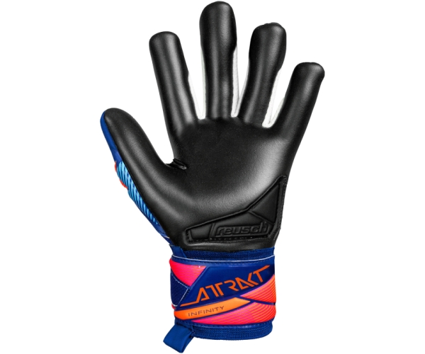 RĘKAWICE BRAMKARSKIE REUSCH ATTRAKT INFINITY EVOLUTION NC 5672725 4127 JR